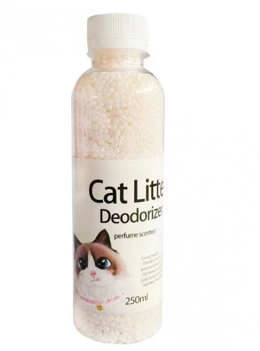 Дезодорант для котячого туалету Парфуми, 250мл